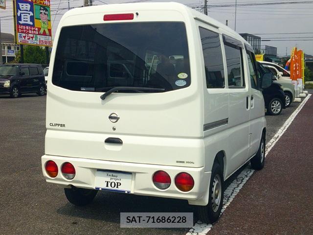 Nissan CLIPPER VAN 2009-07 7796255-12