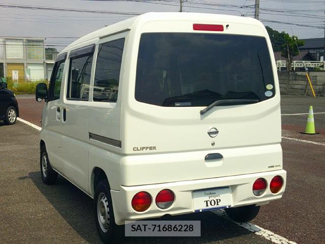 Nissan CLIPPER VAN 2009-07 7796255-13