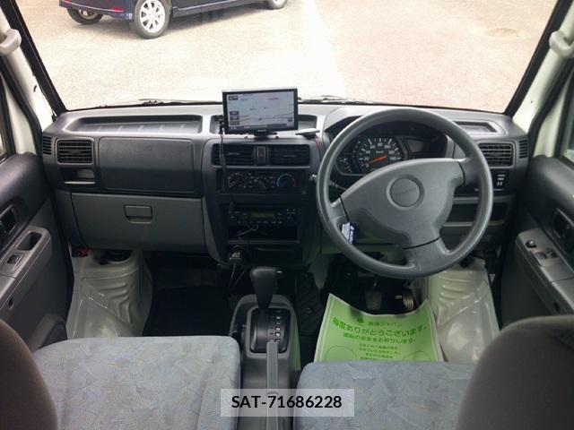 Nissan CLIPPER VAN 2009-07 7796255-2