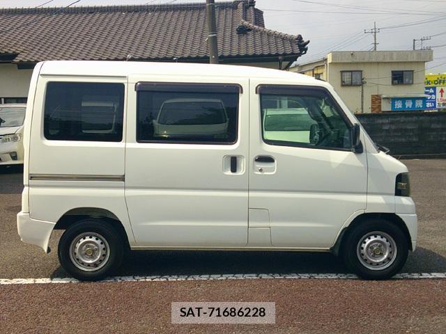 Nissan CLIPPER VAN 2009-07 7796255-3