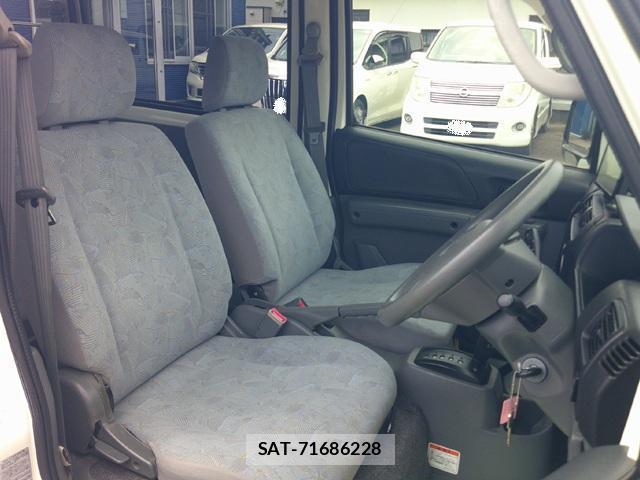 Nissan CLIPPER VAN 2009-07 7796255-5
