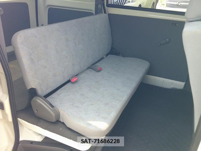 Nissan CLIPPER VAN 2009-07 7796255-6
