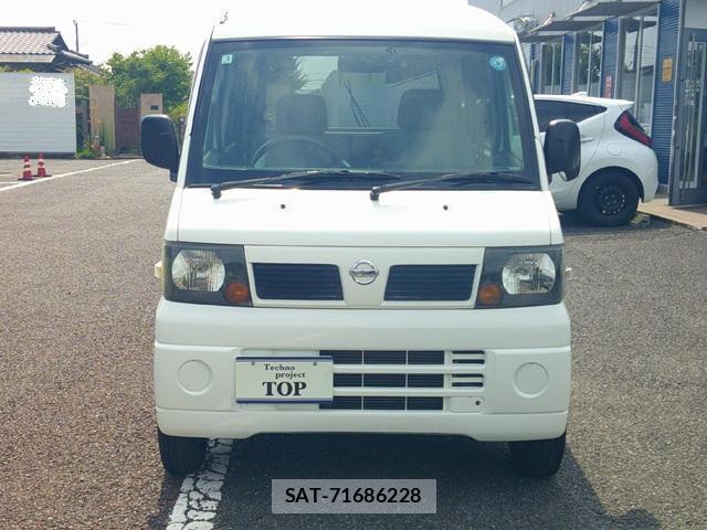 Nissan CLIPPER VAN 2009-07 7796255-8
