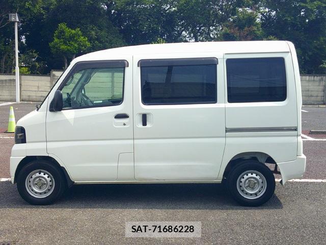 Nissan CLIPPER VAN 2009-07 7796255-9