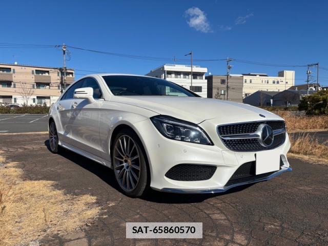 Mercedes Benz CLS-CLASS 2015-12 7796556-0