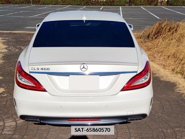 Mercedes Benz CLS-CLASS 2015-12 7796556-1