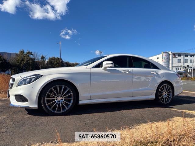 Mercedes Benz CLS-CLASS 2015-12 7796556-10
