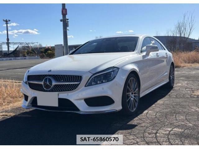 Mercedes Benz CLS-CLASS 2015-12 7796556-12