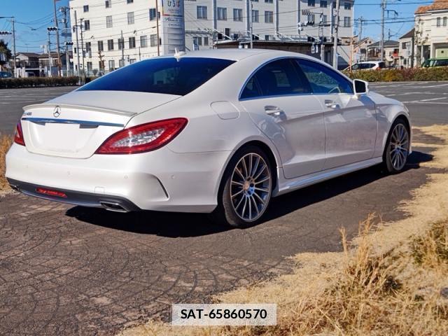 Mercedes Benz CLS-CLASS 2015-12 7796556-13