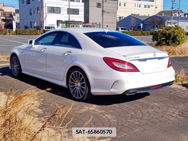 Mercedes Benz CLS-CLASS 2015-12 7796556-14