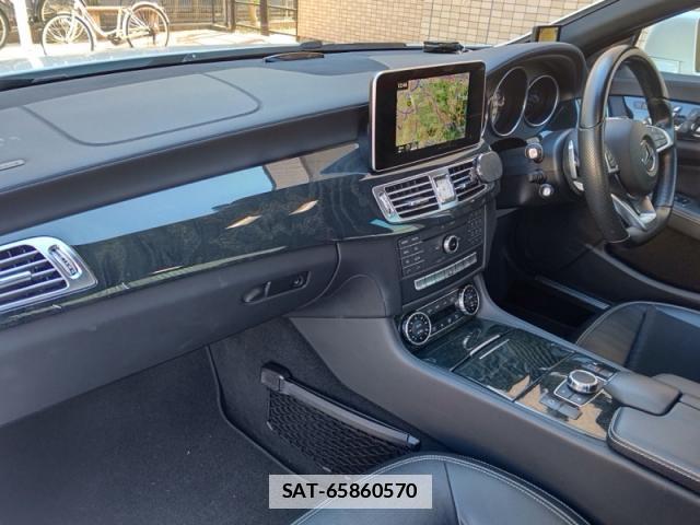Mercedes Benz CLS-CLASS 2015-12 7796556-2