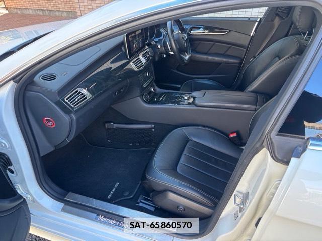 Mercedes Benz CLS-CLASS 2015-12 7796556-3