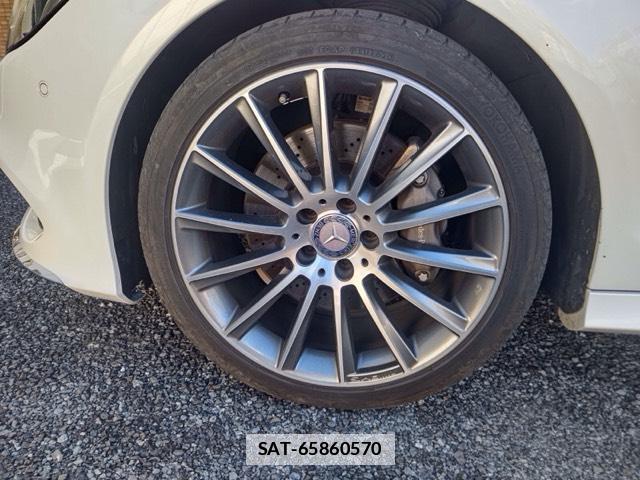 Mercedes Benz CLS-CLASS 2015-12 7796556-4