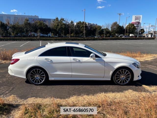 Mercedes Benz CLS-CLASS 2015-12 7796556-5