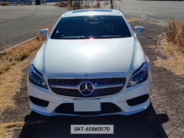 Mercedes Benz CLS-CLASS 2015-12 7796556-9