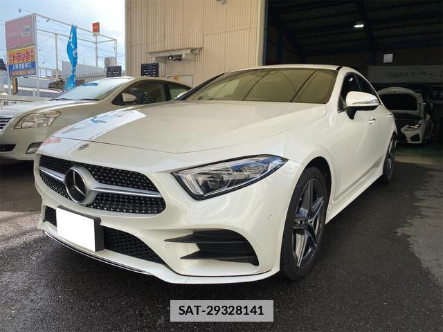 Mercedes Benz CLS-CLASS 2018-07 7800707-0