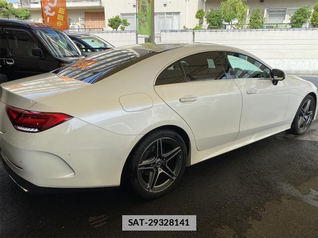 Mercedes Benz CLS-CLASS 2018-07 7800707-10