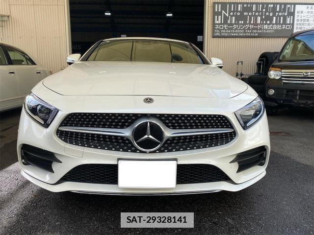 Mercedes Benz CLS-CLASS 2018-07 7800707-12