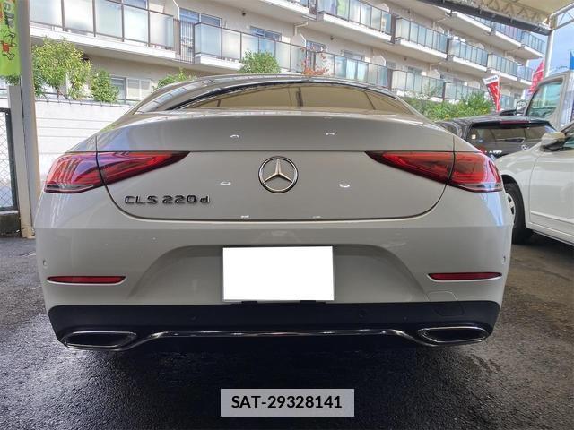 Mercedes Benz CLS-CLASS 2018-07 7800707-13