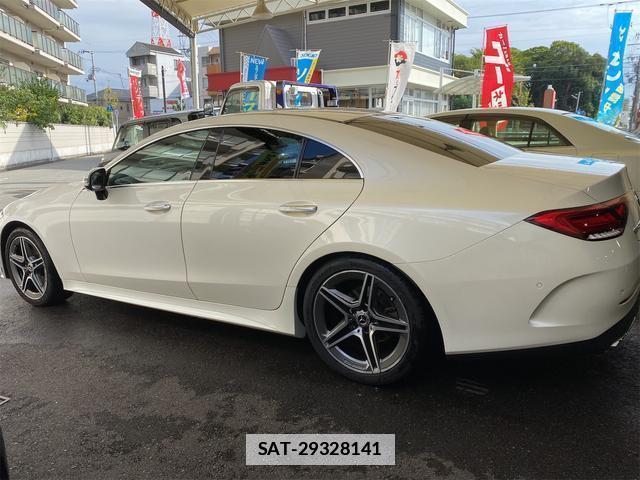 Mercedes Benz CLS-CLASS 2018-07 7800707-16