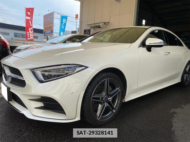Mercedes Benz CLS-CLASS 2018-07 7800707-5