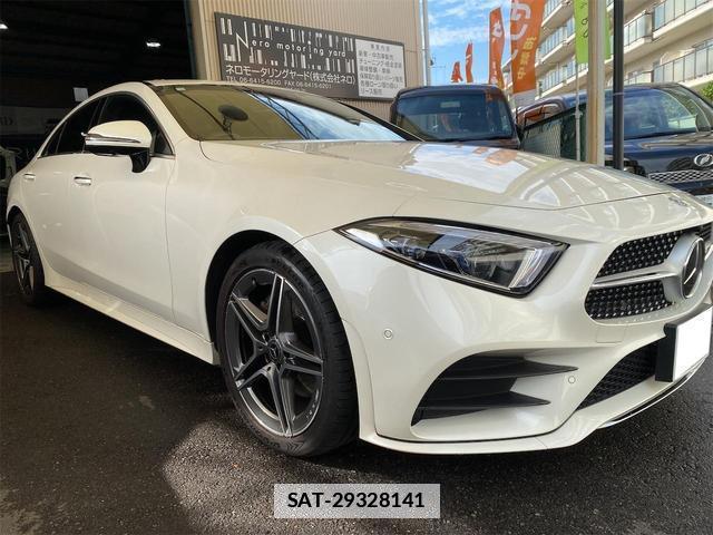 Mercedes Benz CLS-CLASS 2018-07 7800707-6