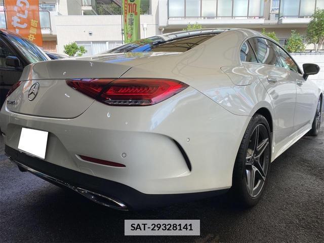 Mercedes Benz CLS-CLASS 2018-07 7800707-7