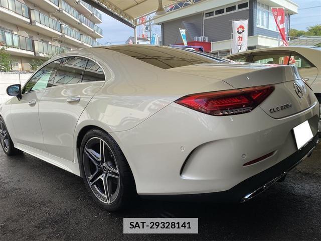 Mercedes Benz CLS-CLASS 2018-07 7800707-8