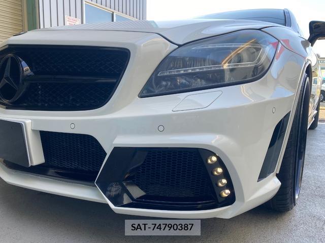 Mercedes Benz CLS-CLASS 2011-07 7800772-14