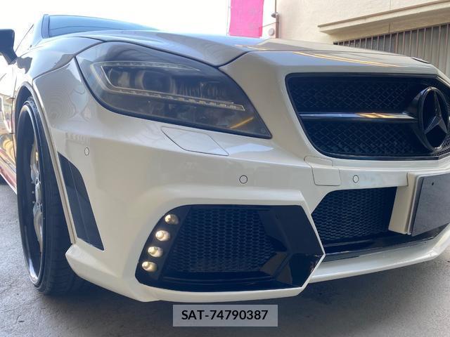 Mercedes Benz CLS-CLASS 2011-07 7800772-15