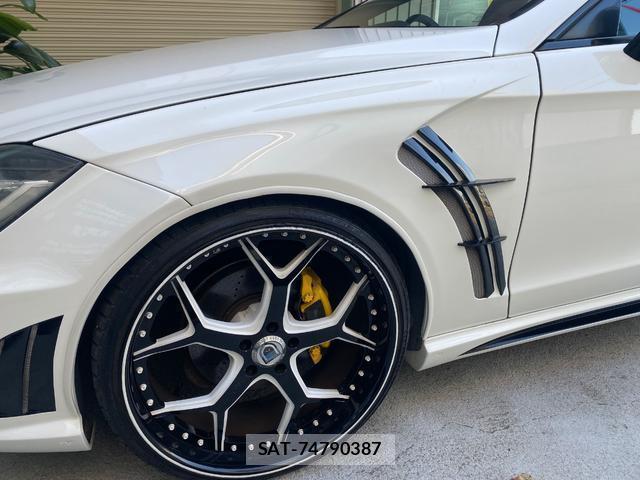 Mercedes Benz CLS-CLASS 2011-07 7800772-3