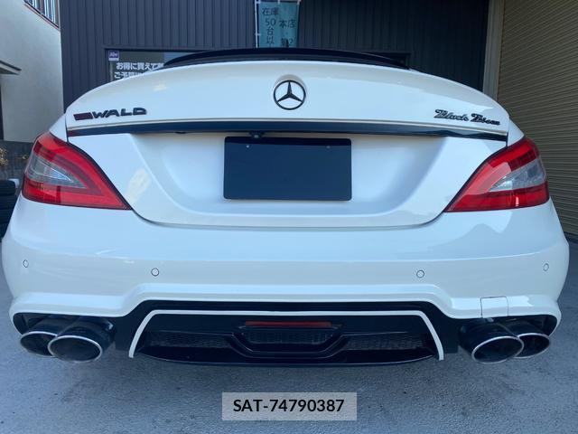 Mercedes Benz CLS-CLASS 2011-07 7800772-4