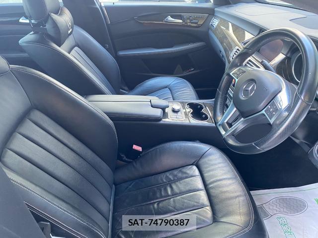 Mercedes Benz CLS-CLASS 2011-07 7800772-5