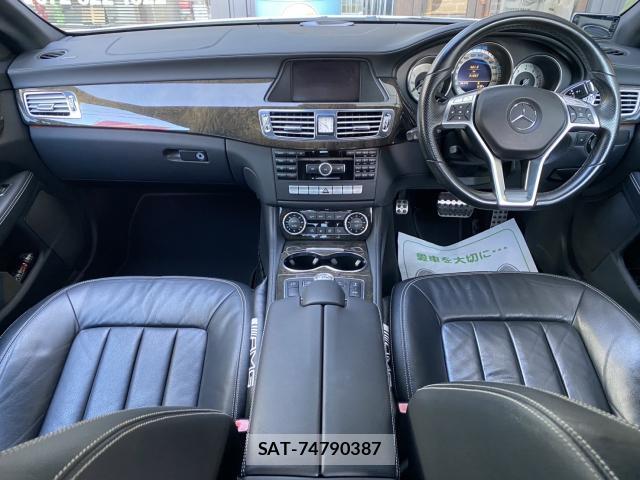 Mercedes Benz CLS-CLASS 2011-07 7800772-6