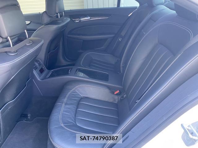 Mercedes Benz CLS-CLASS 2011-07 7800772-7