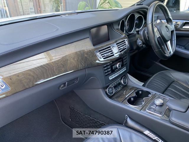 Mercedes Benz CLS-CLASS 2011-07 7800772-8