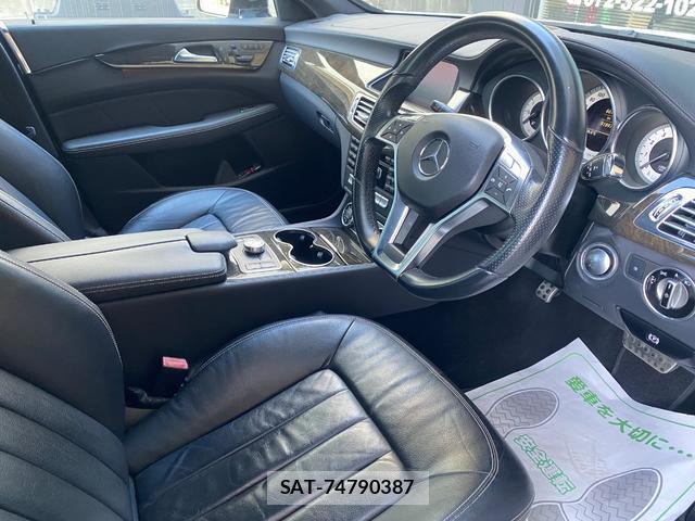 Mercedes Benz CLS-CLASS 2011-07 7800772-9
