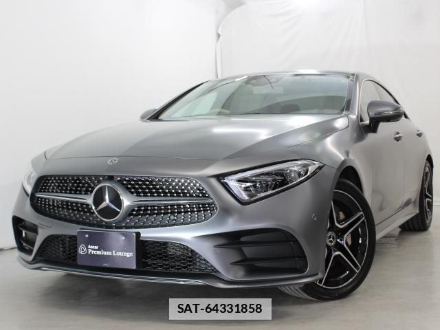 Mercedes Benz CLS-CLASS 2018-11 7802534-0