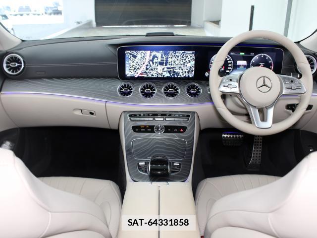 Mercedes Benz CLS-CLASS 2018-11 7802534-1
