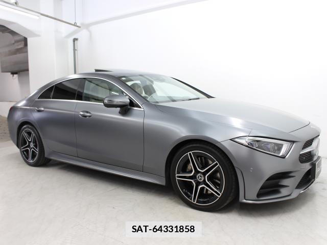 Mercedes Benz CLS-CLASS 2018-11 7802534-12