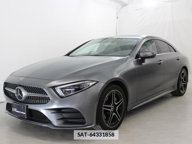 Mercedes Benz CLS-CLASS 2018-11 7802534-2