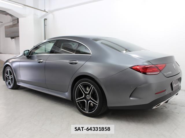 Mercedes Benz CLS-CLASS 2018-11 7802534-6
