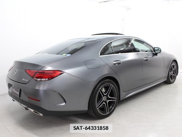 Mercedes Benz CLS-CLASS 2018-11 7802534-8