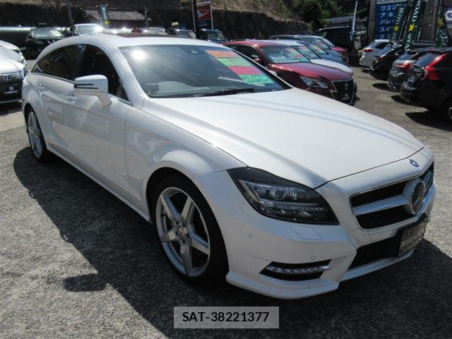 Mercedes Benz CLS-CLASS 2014-09 7802695-13