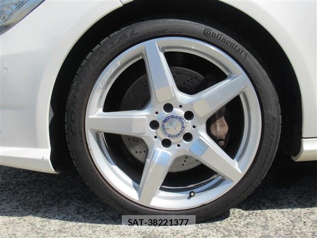 Mercedes Benz CLS-CLASS 2014-09 7802695-15