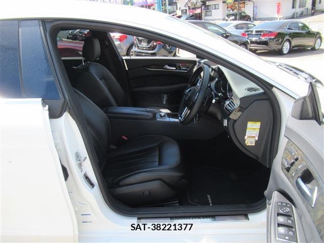 Mercedes Benz CLS-CLASS 2014-09 7802695-16