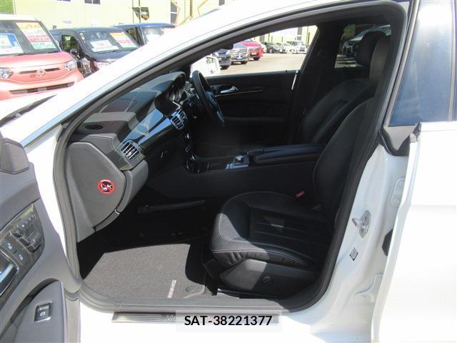 Mercedes Benz CLS-CLASS 2014-09 7802695-17