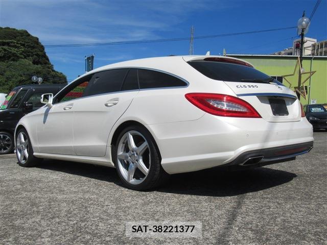 Mercedes Benz CLS-CLASS 2014-09 7802695-19