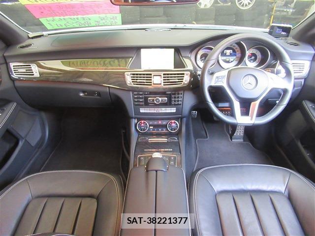 Mercedes Benz CLS-CLASS 2014-09 7802695-3