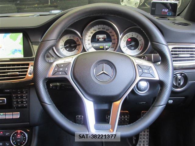 Mercedes Benz CLS-CLASS 2014-09 7802695-4